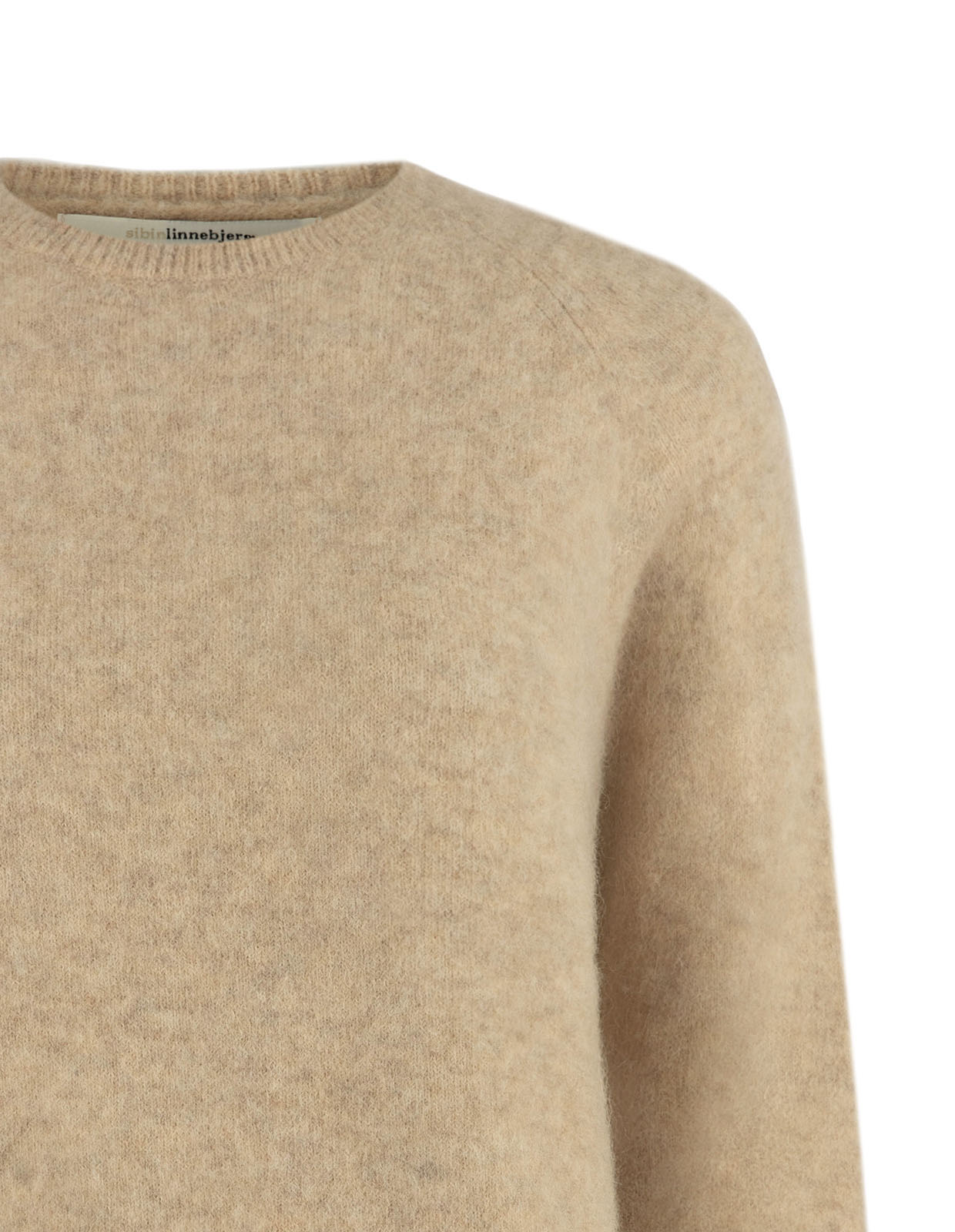 Fie Tröja Ljusbeige