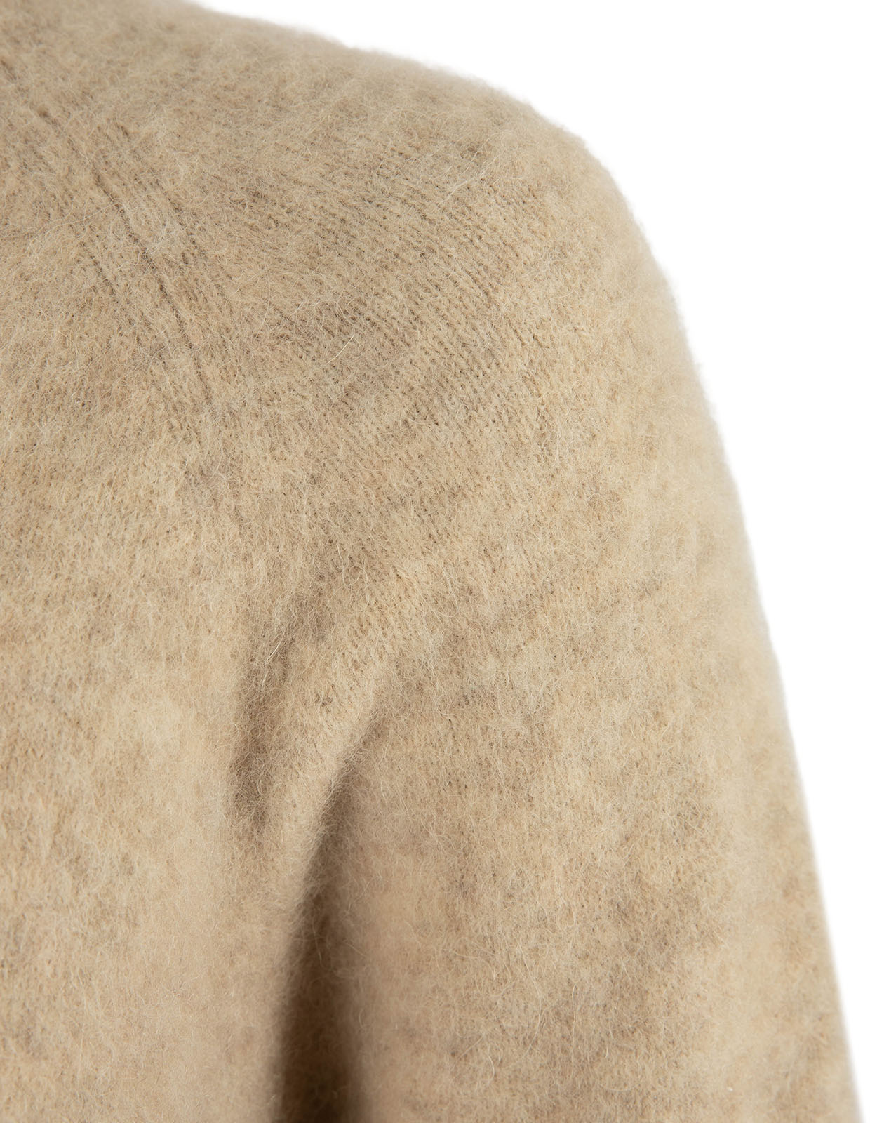 Fie Tröja Ljusbeige