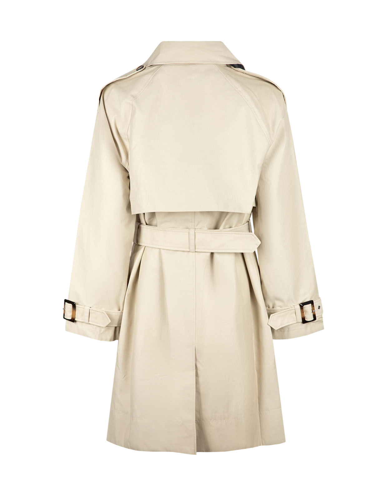 Maia Showerproof Trench Ljusbeige