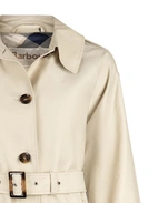 Maia Showerproof Trench Ljusbeige