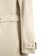 Maia Showerproof Trench Ljusbeige