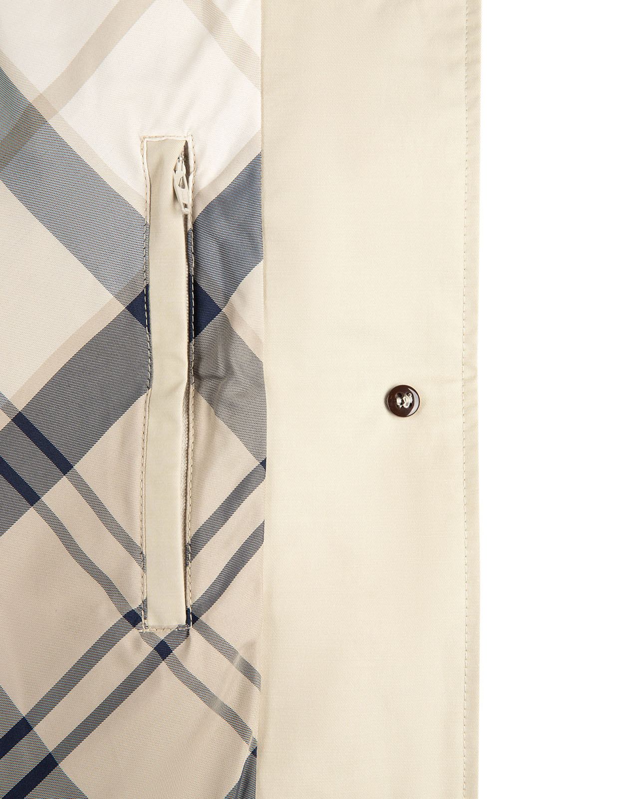 Maia Showerproof Trench Ljusbeige