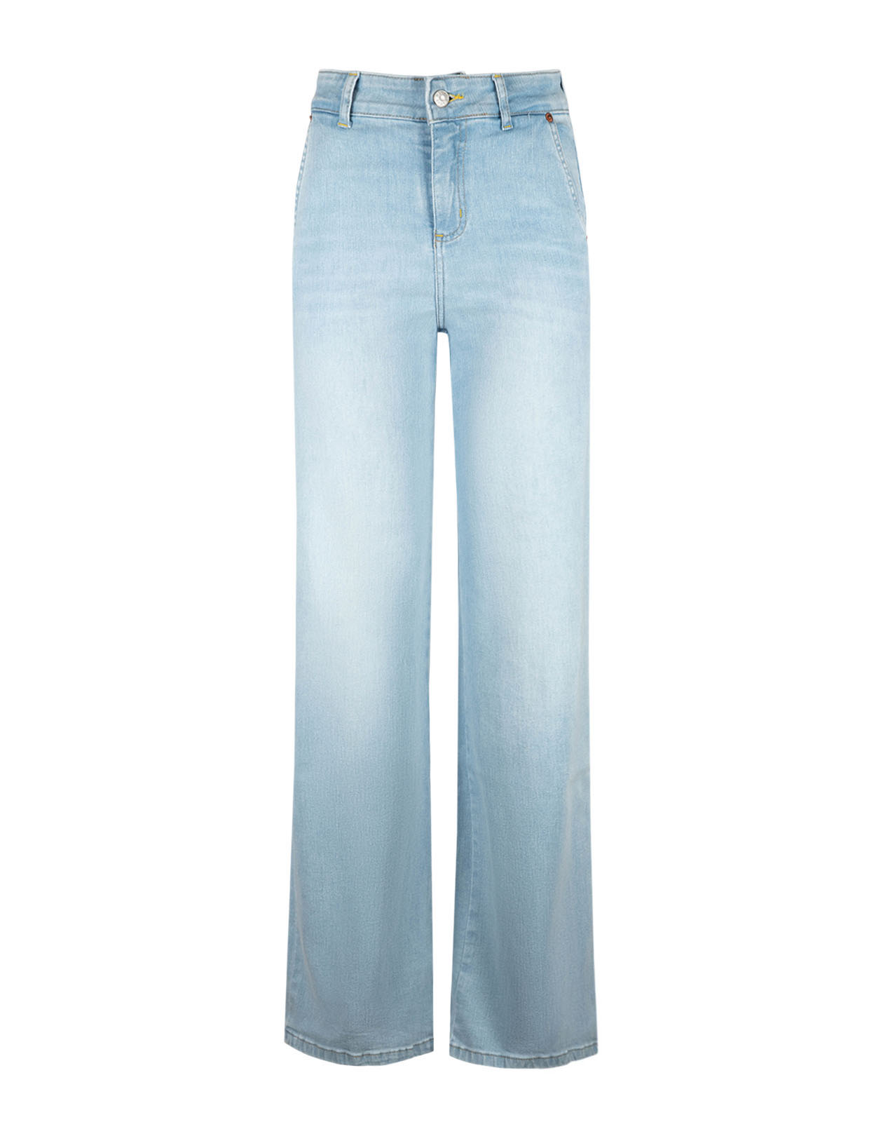 Silvia Jeans Ljusblå