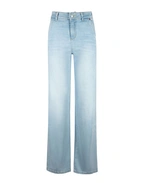Silvia Jeans Ljusblå
