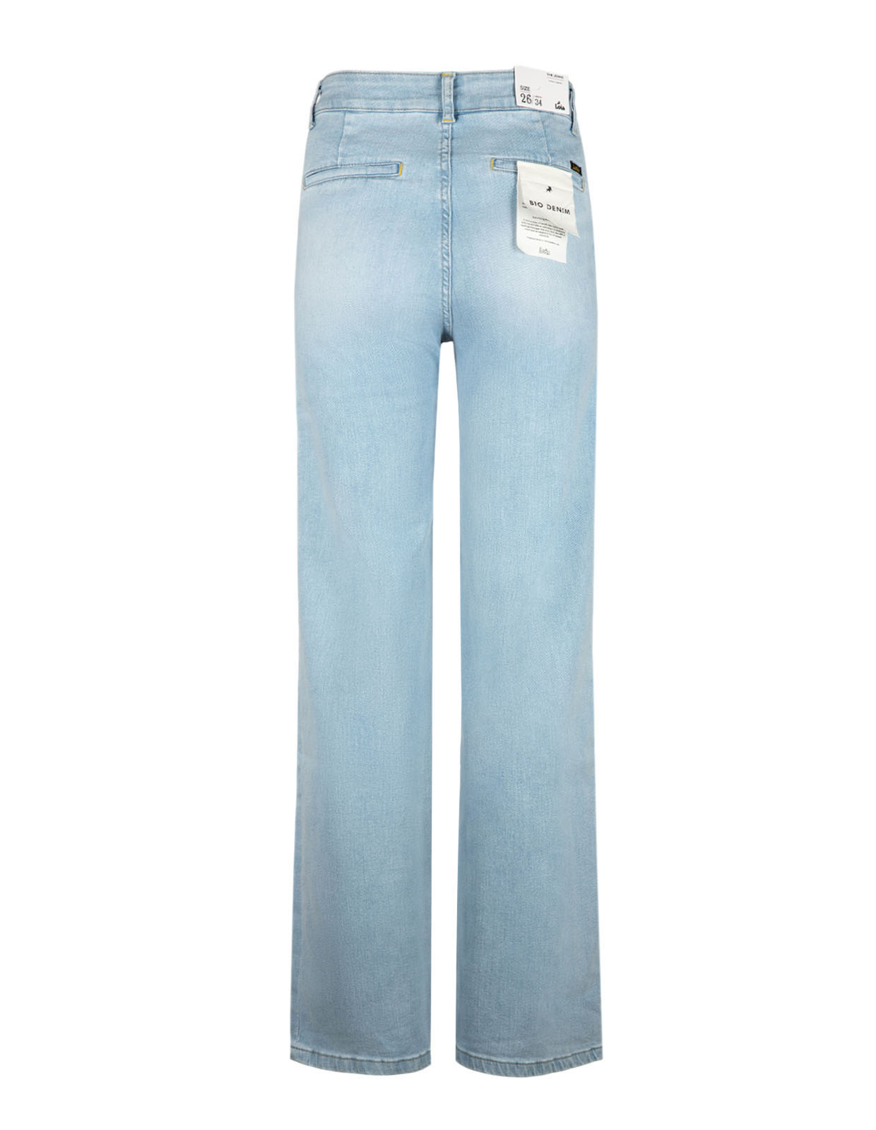 Silvia Jeans Ljusblå