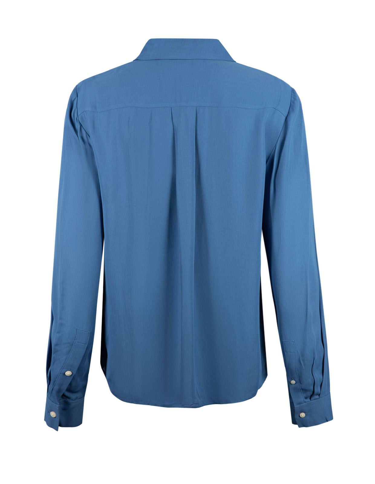 Camilla Blus Blå