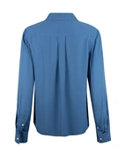 Camilla Blus Blå