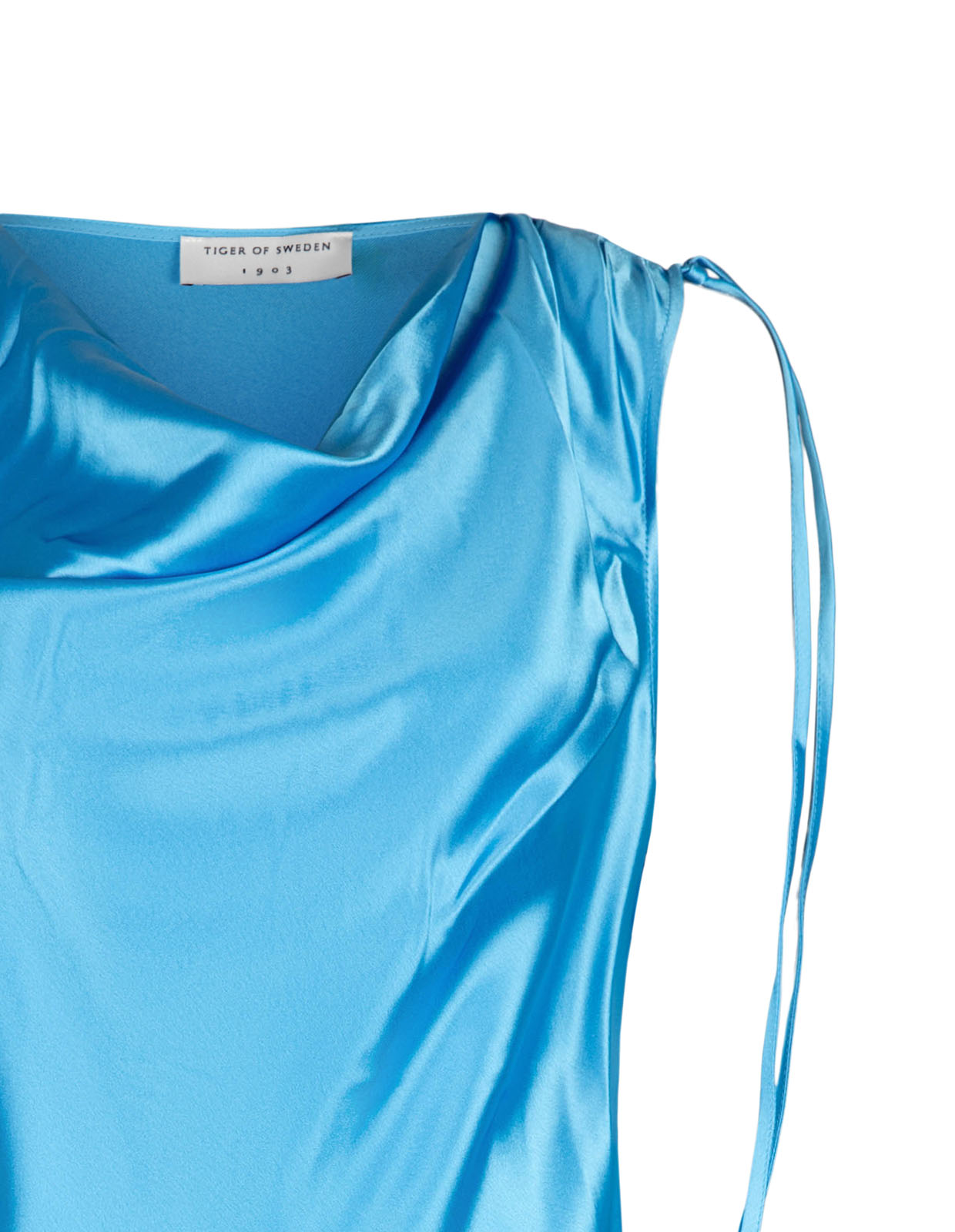 Seline Klänning Blå