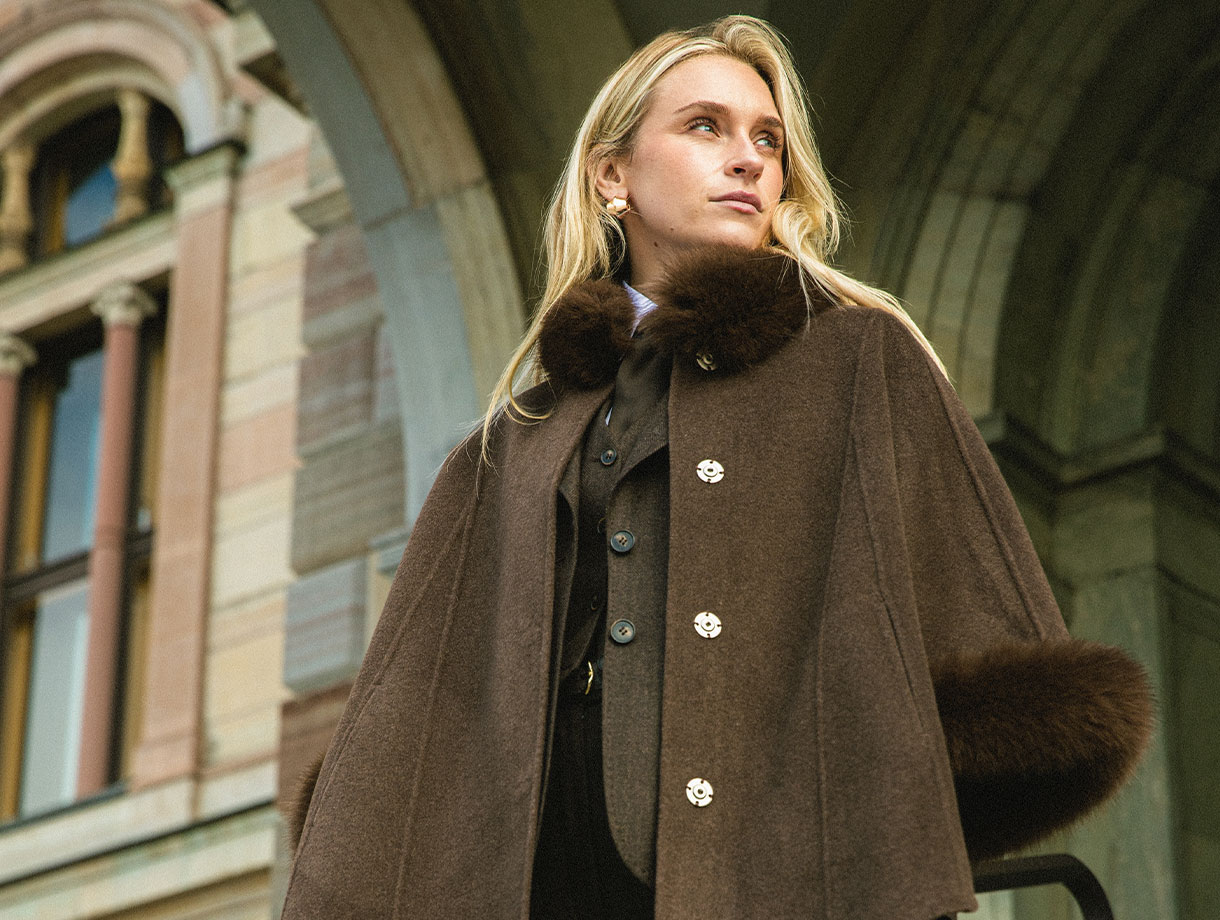 Made by Ströms - Höstens kollektion för kvinnan 2025