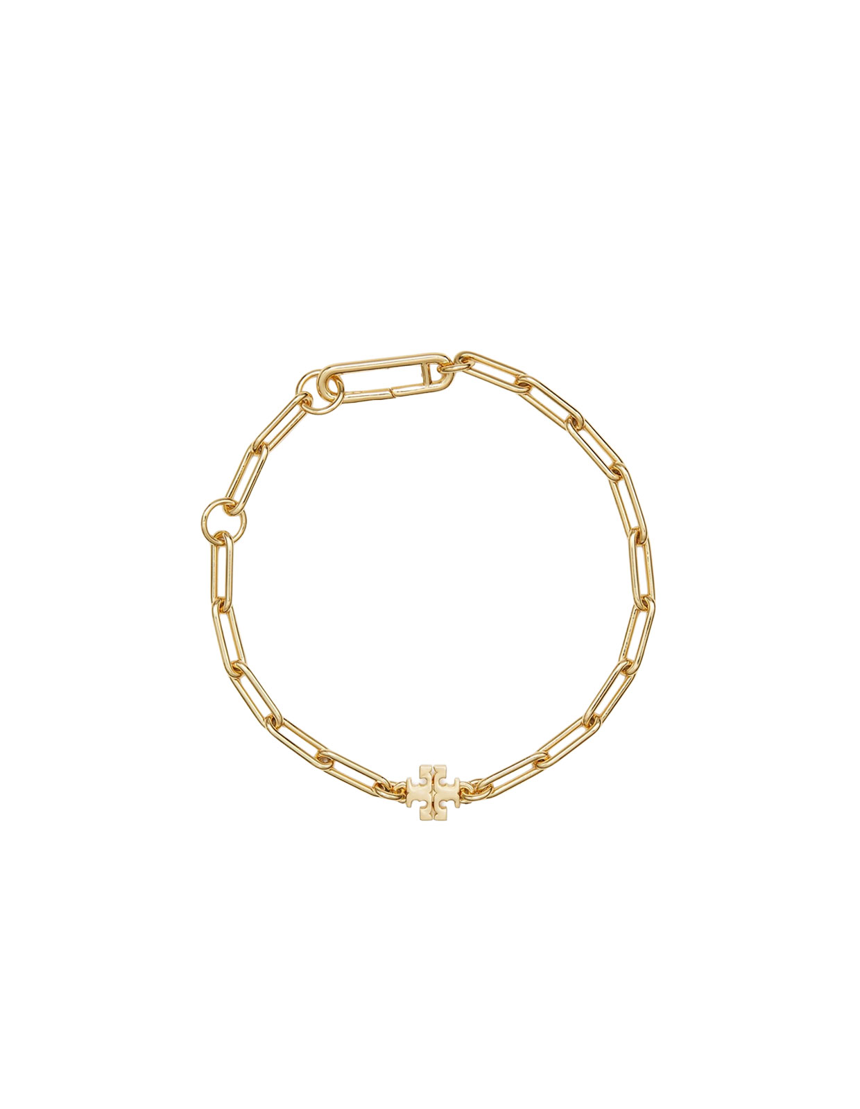 Good Luck Chain Armband Guld