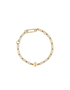 Good Luck Chain Armband Guld