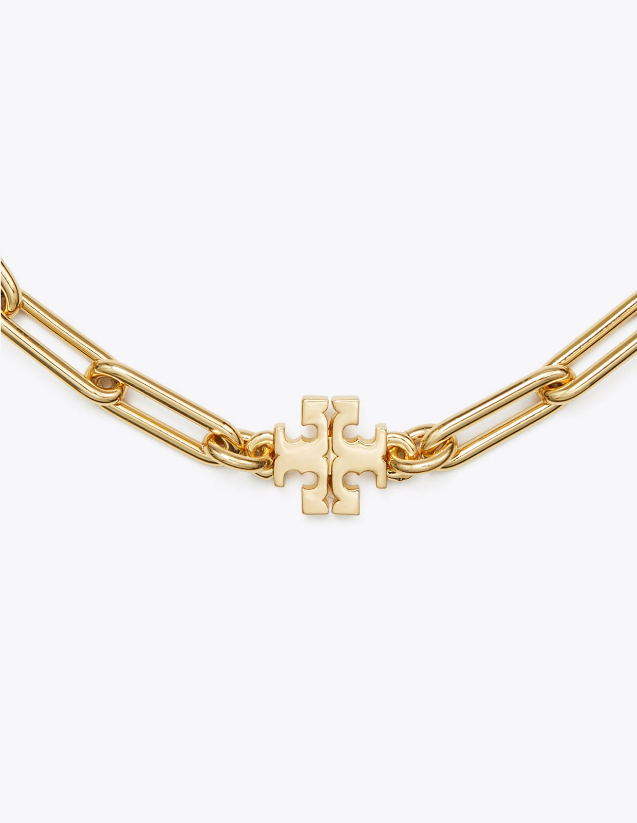 Good Luck Chain Armband Guld