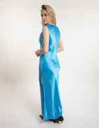 Seline Klänning Blå