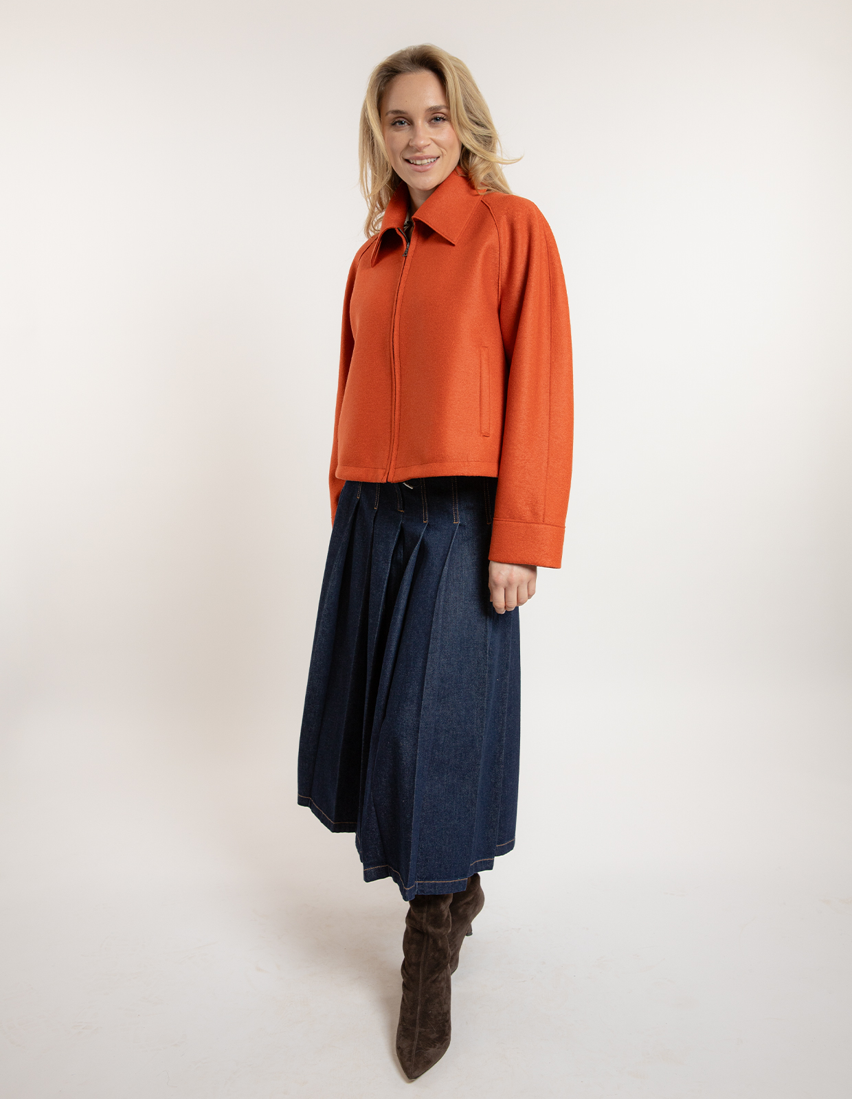 Jacka Ull Rostorange