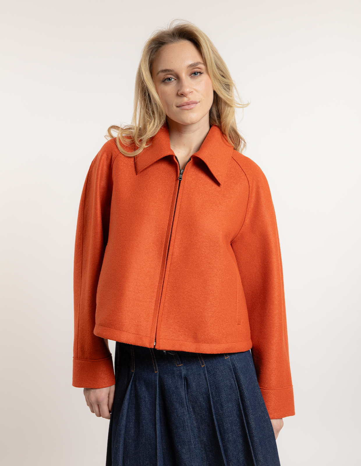 Jacka Ull Rostorange