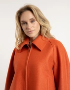 Jacka Ull Rostorange