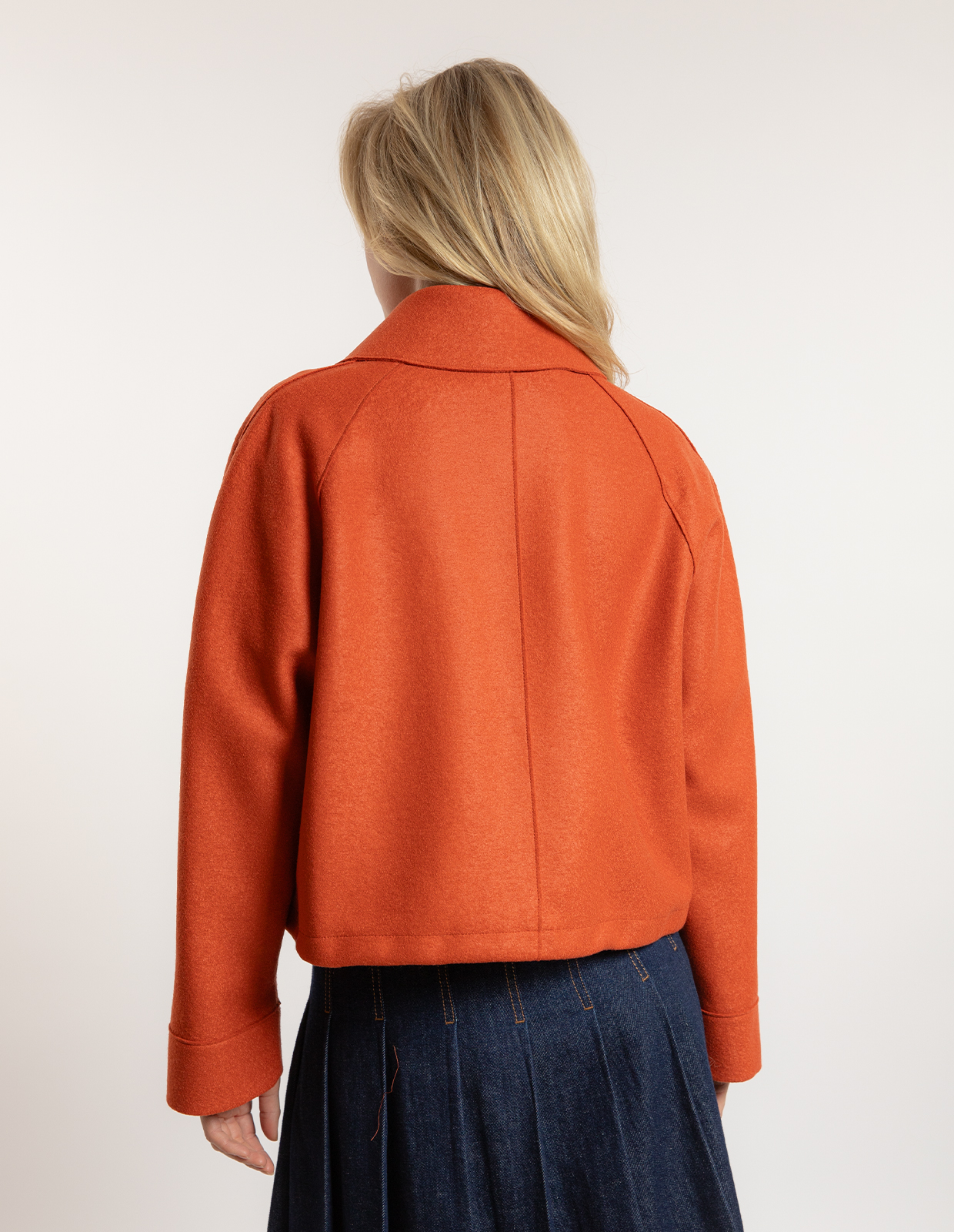 Jacka Ull Rostorange