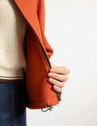 Jacka Ull Rostorange