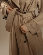 Trenchcoat Beige Melerad
