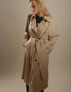 Trenchcoat Beige Melerad