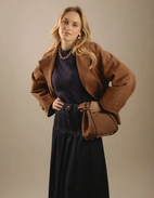 Fie Tröja Marinblå