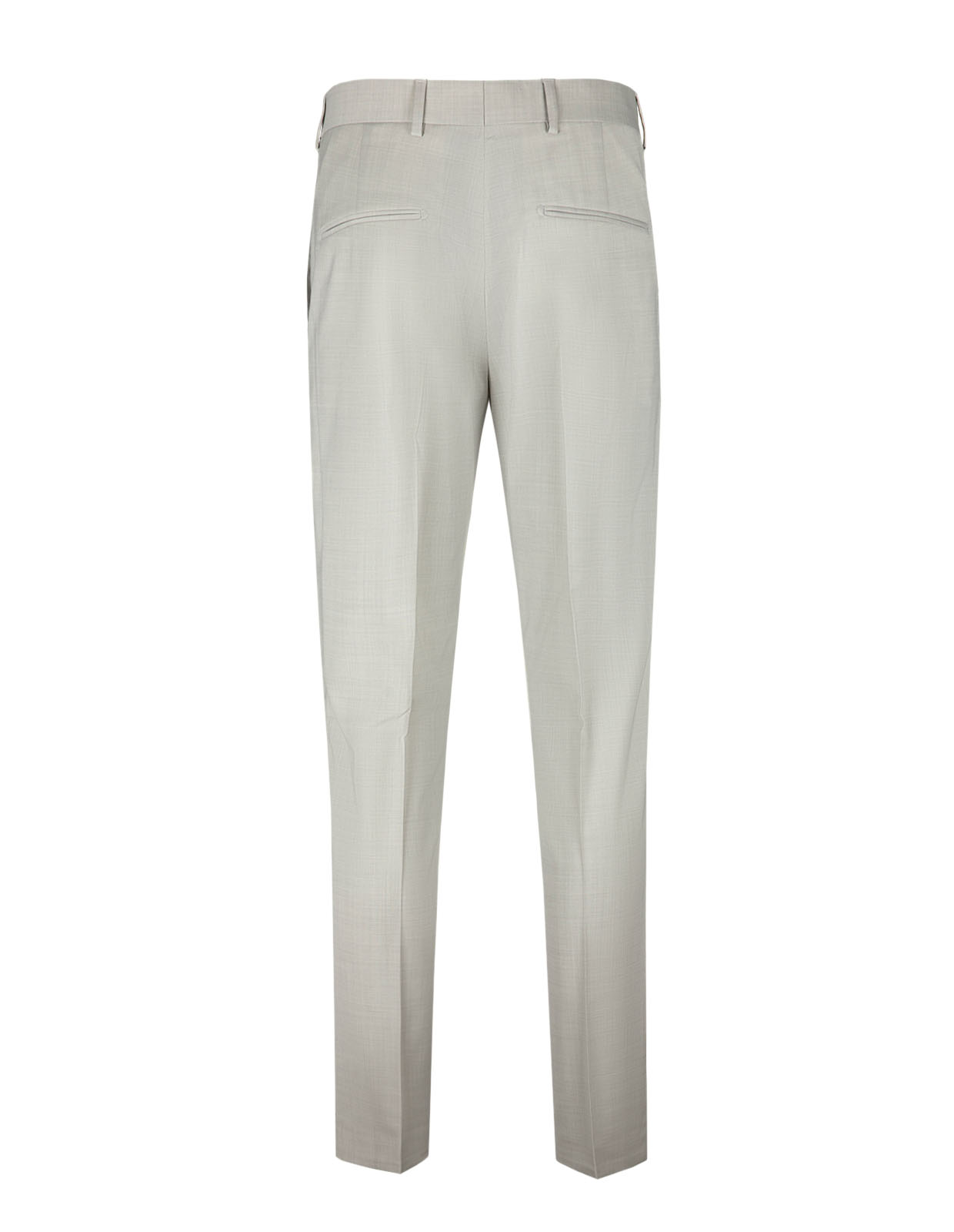 Tenuta Kostymbyxa Mix & Match Ull Stretch Ljusgrå