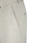 Tenuta Kostymbyxa Mix & Match Ull Stretch Ljusgrå