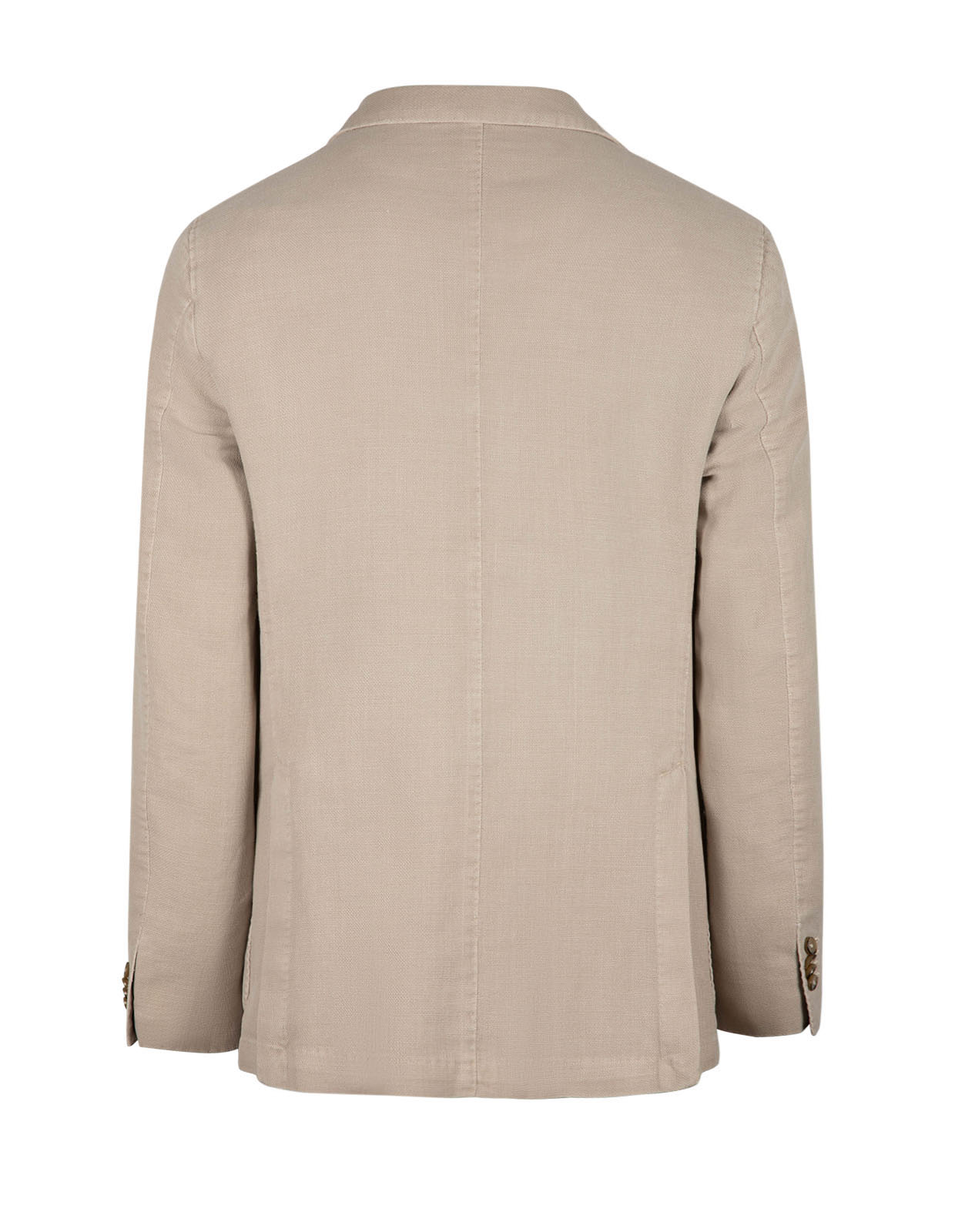 Jack Regular Kavaj Bomull Beige