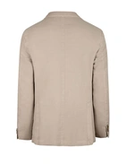 Jack Regular Kavaj Bomull Beige