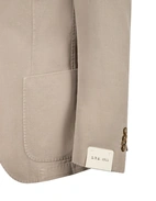 Jack Regular Kavaj Bomull Beige