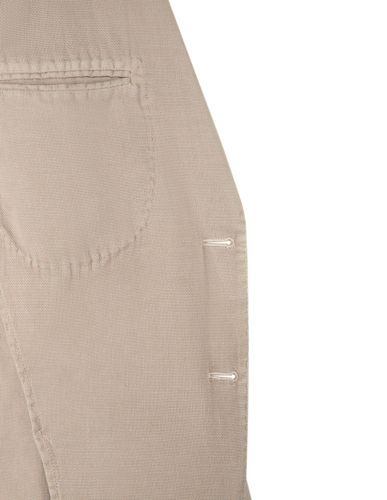 Jack Regular Kavaj Bomull Beige