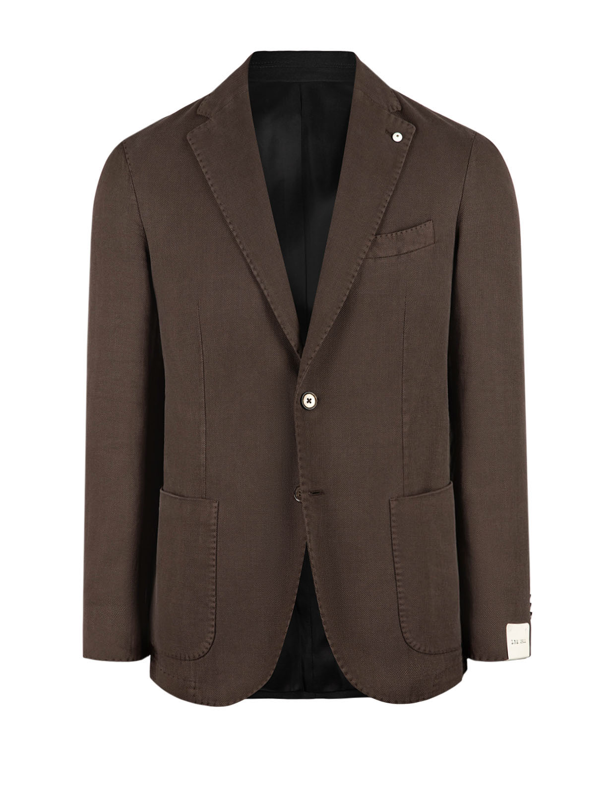 Jack Regular Kavaj Bomull Brun