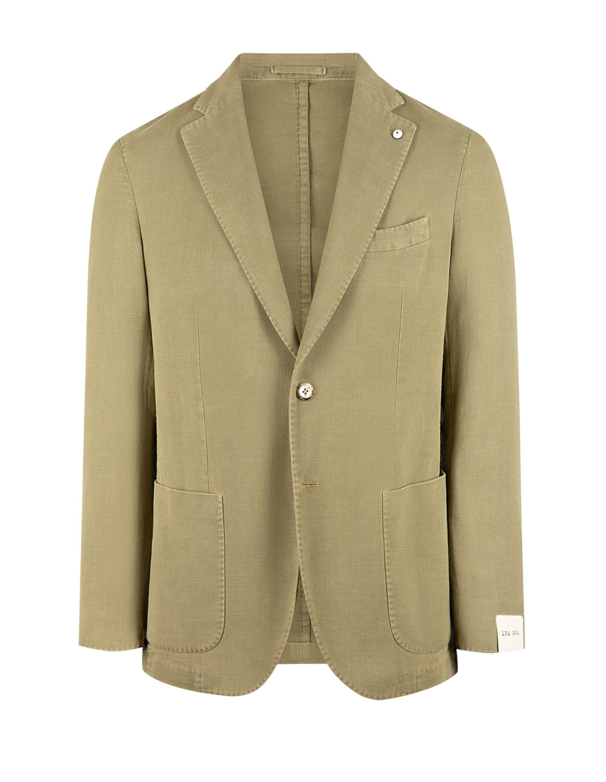 Jack Regular Kavaj Bomull Grön