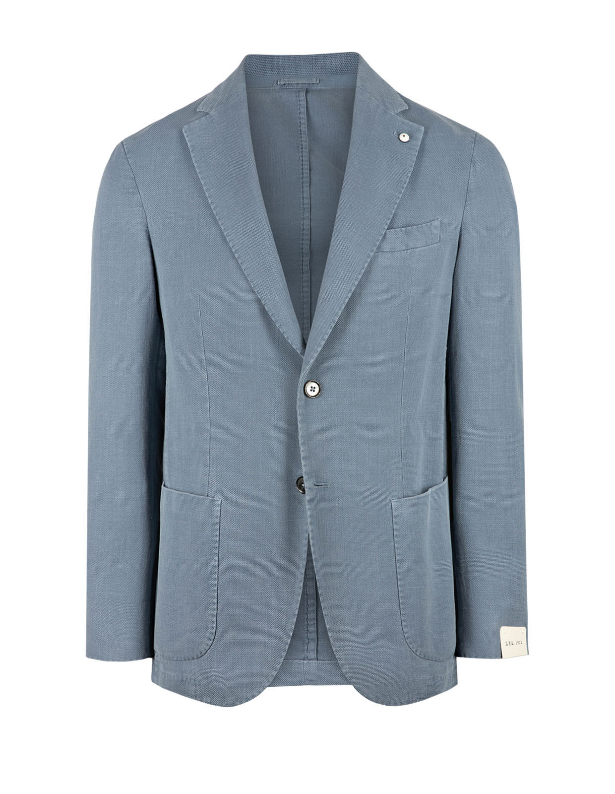 Jack Regular Kavaj Bomull Ljusblå