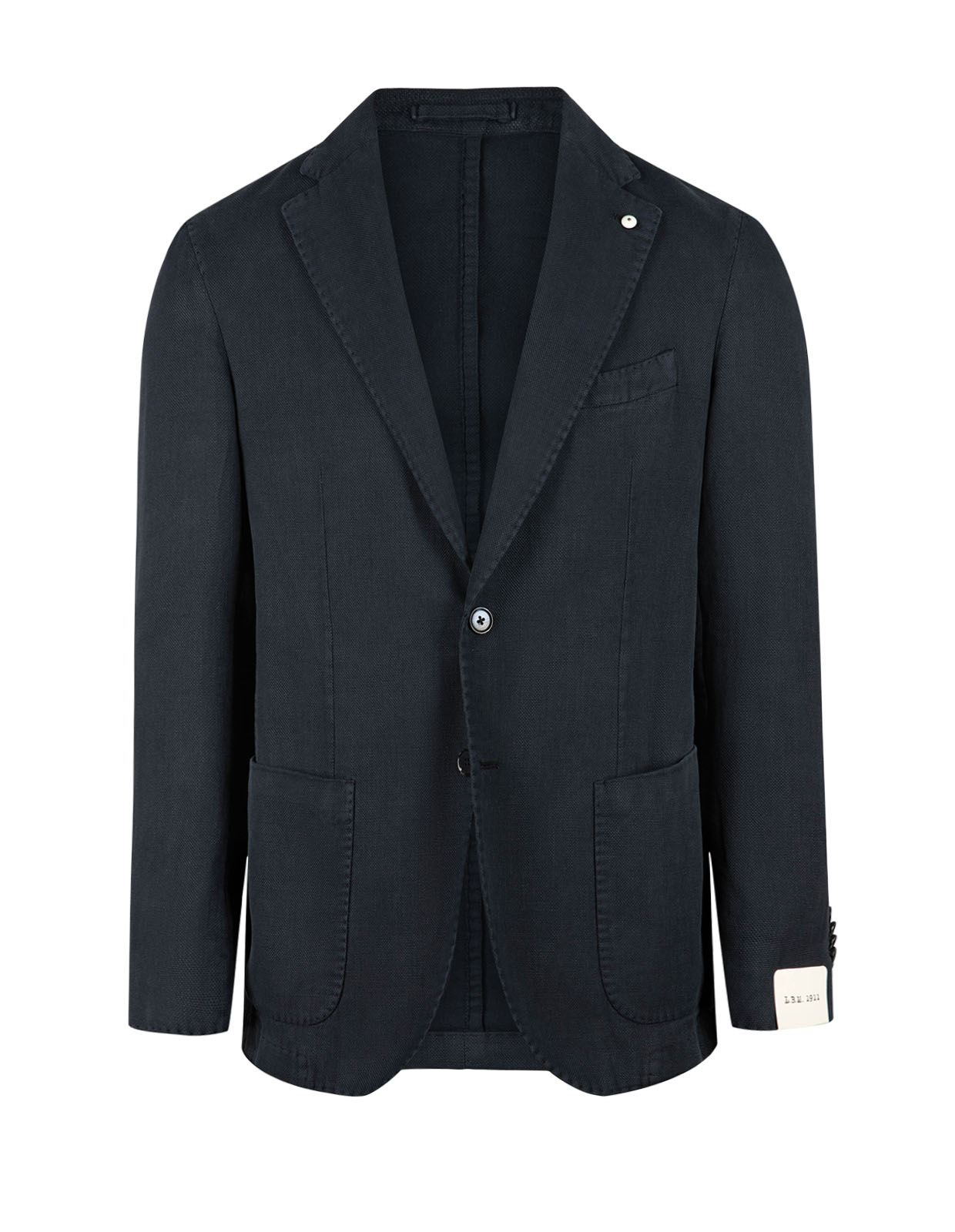 Jack Regular Kavaj Bomull Marinblå