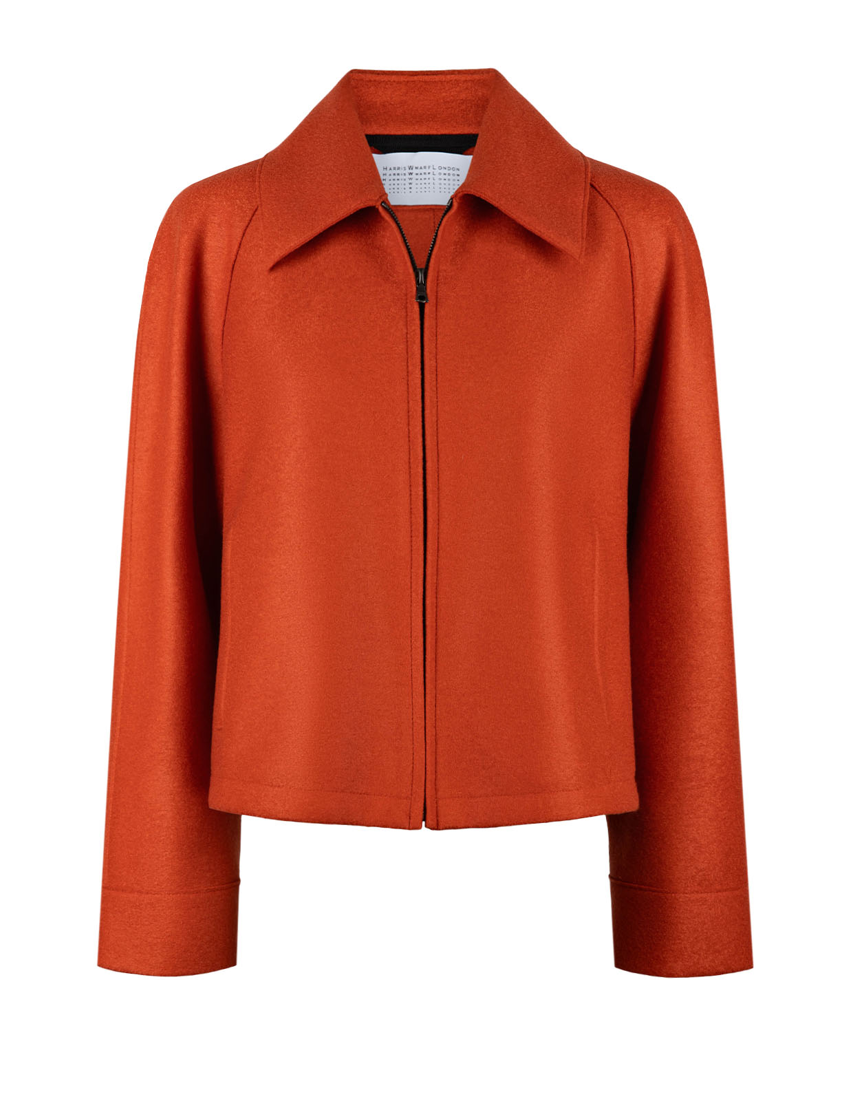 Jacka Ull Rostorange