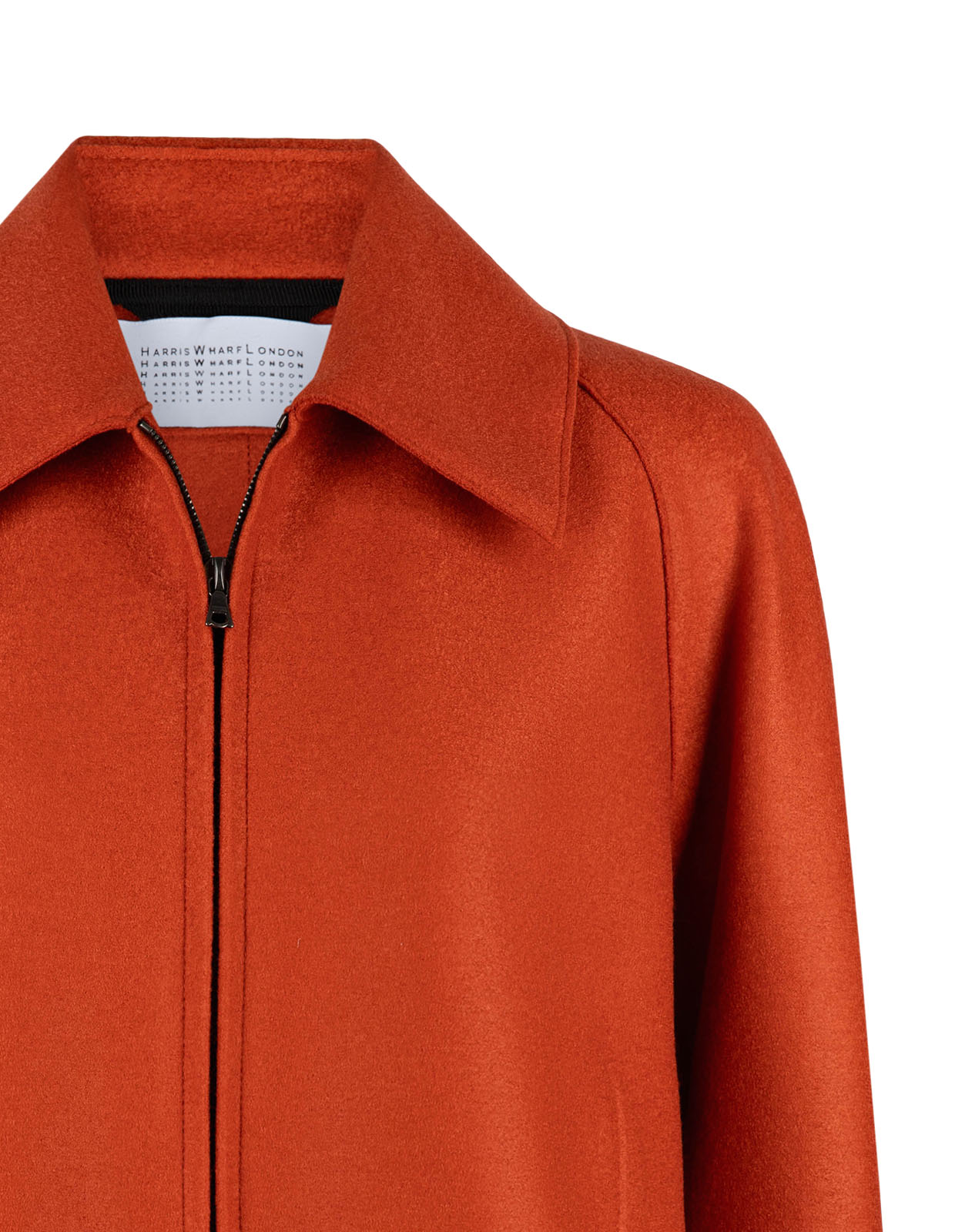 Jacka Ull Rostorange