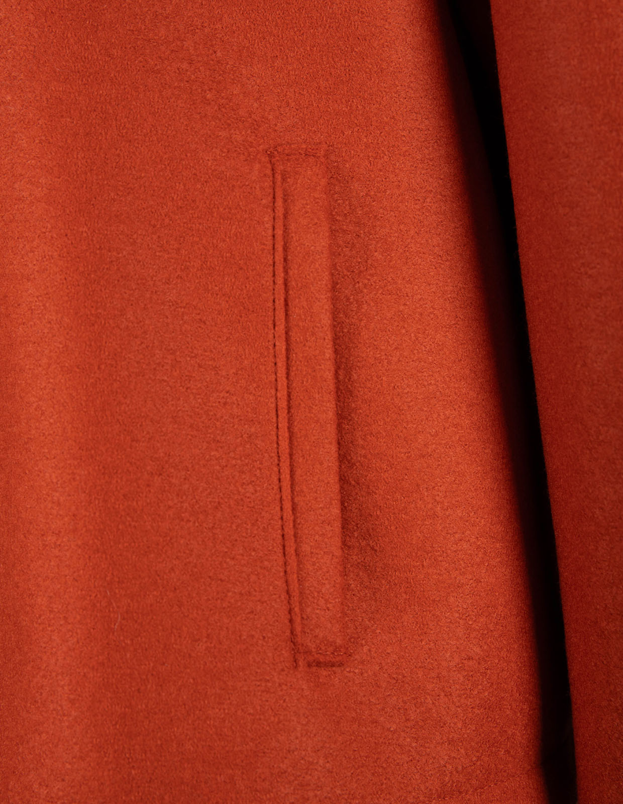 Jacka Ull Rostorange