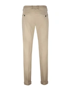 Torino Chinos Bomullsstretch Ljusbeige 50