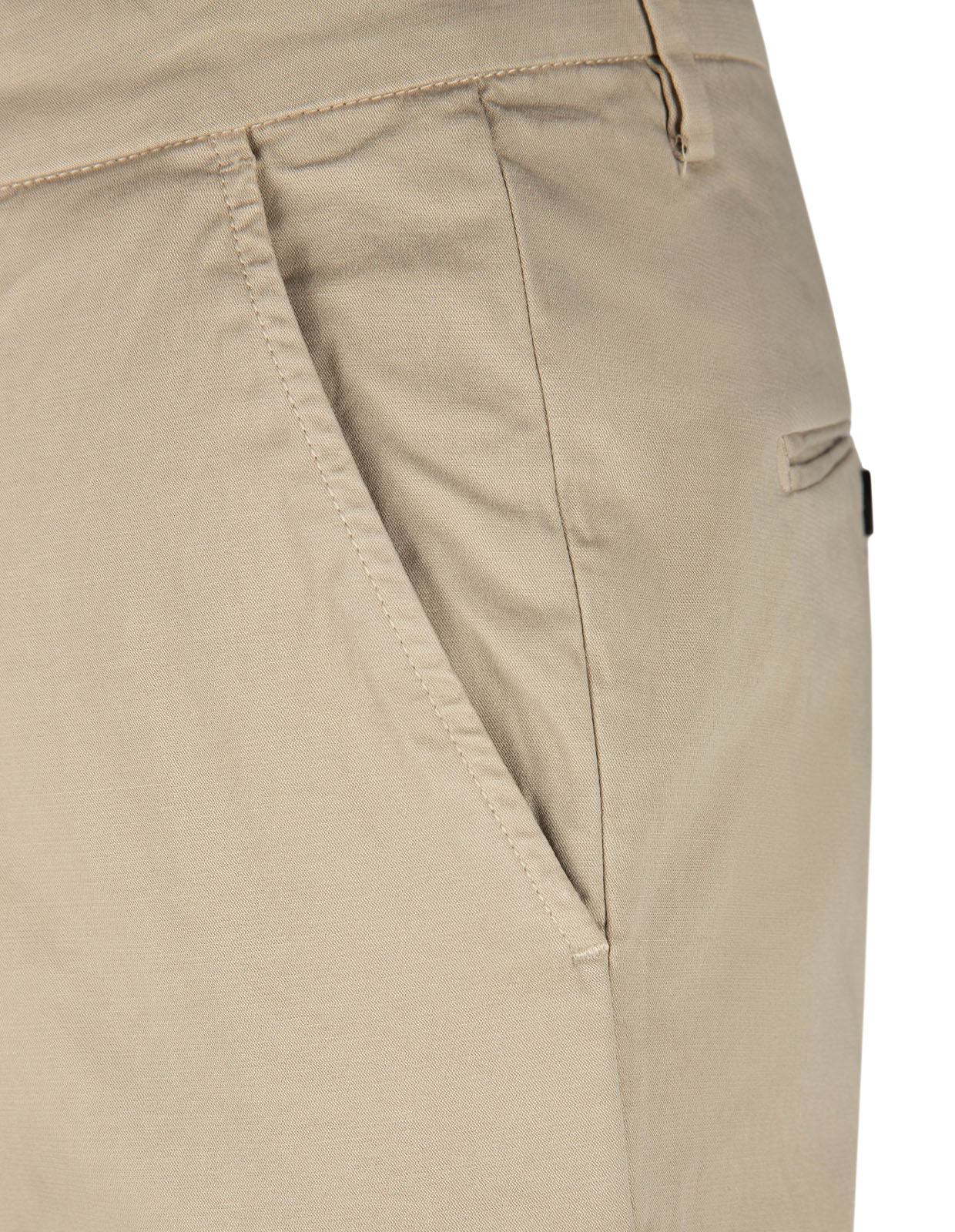 Torino Chinos Bomullsstretch Ljusbeige 50