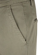 Torino Chinos Bomullsstretch Militärgrön 52