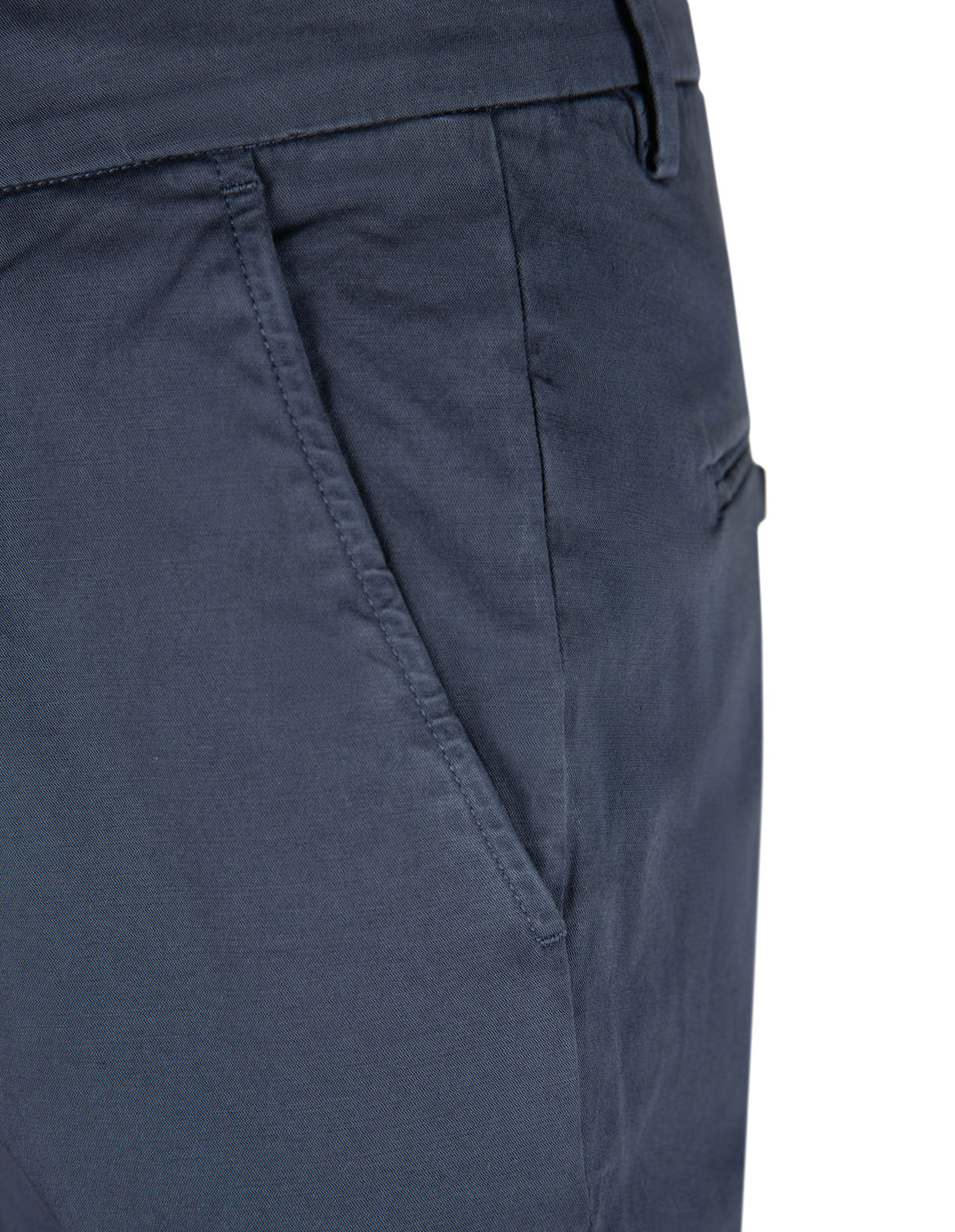 Torino Chinos Bomullsstretch Navy 52