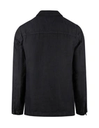 Constantin Overshirt Linne Navy