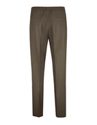 Jared Byxa Seersucker Grön