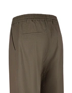 Jared Byxa Seersucker Grön