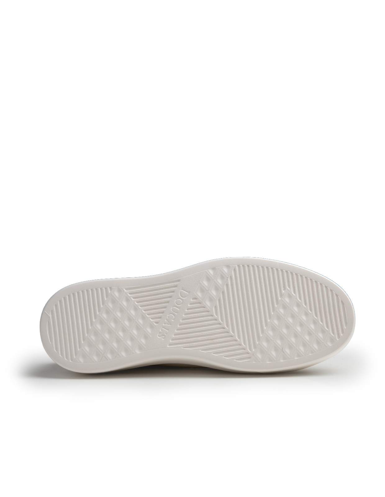 Sneakers Kalvskinn Vit