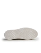 Sneakers Kalvskinn Vit