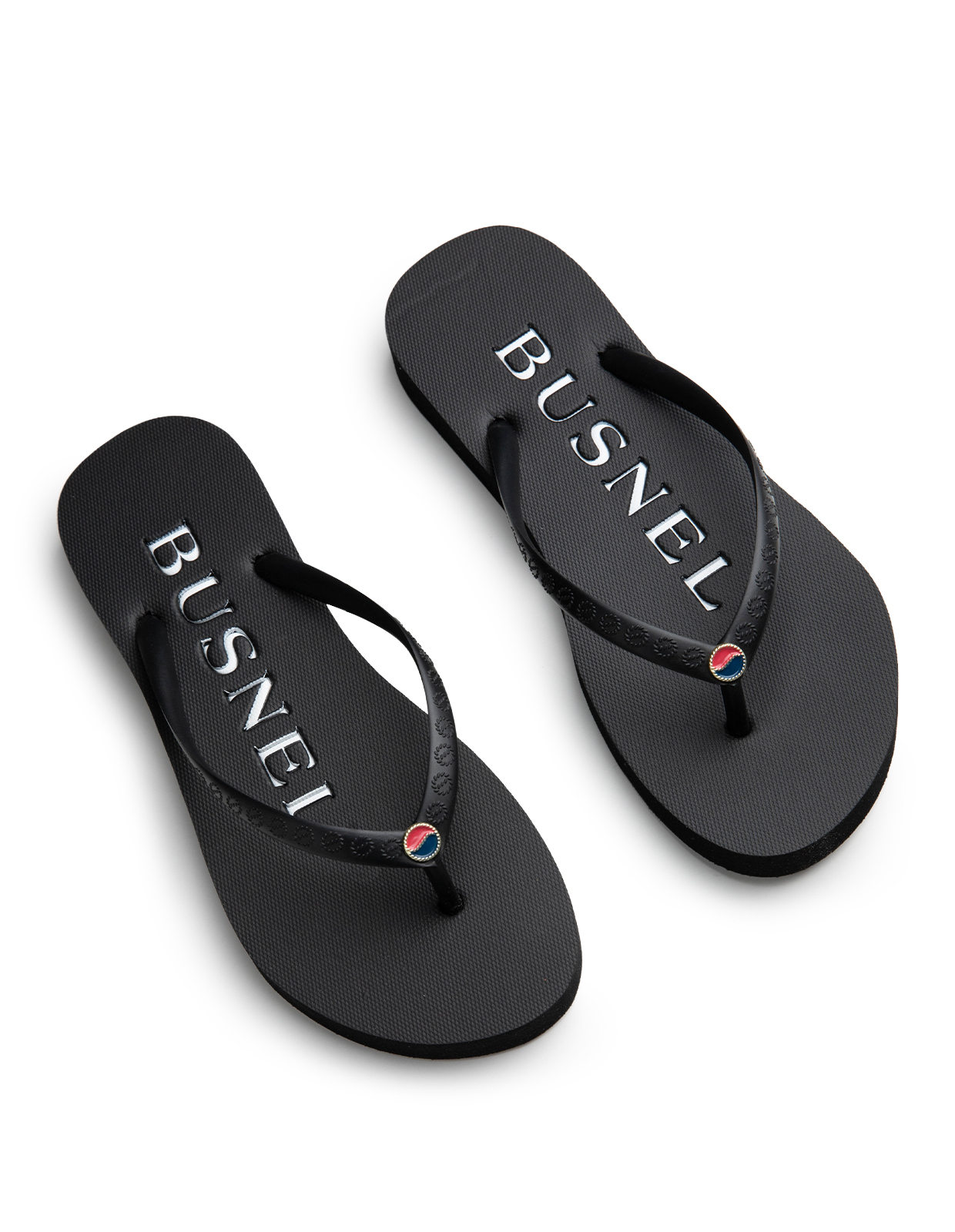 Vivi Flip Flop Svart/Vit