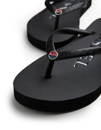 Vivi Flip Flop Svart/Vit