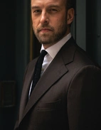 Sartorial Shirt Slub Cotton Vit 38